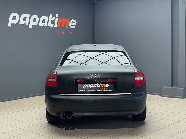 Audi A6 2002