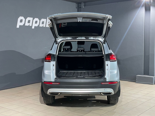 Geely Atlas Pro 2022