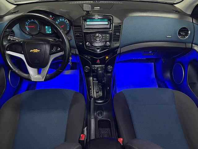 Chevrolet Cruze 2012