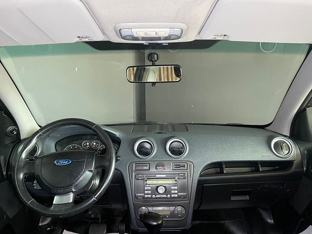 Ford Fusion 2008
