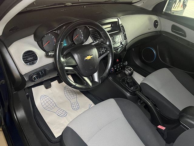 Chevrolet Cruze 2012