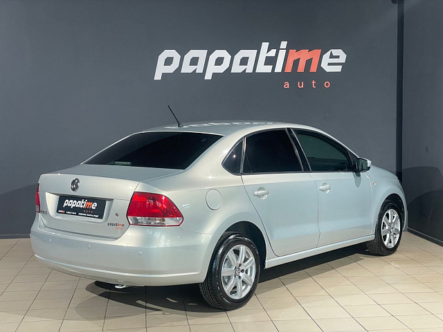 Volkswagen Polo 2014