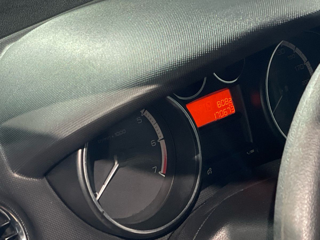 Peugeot 308 2011
