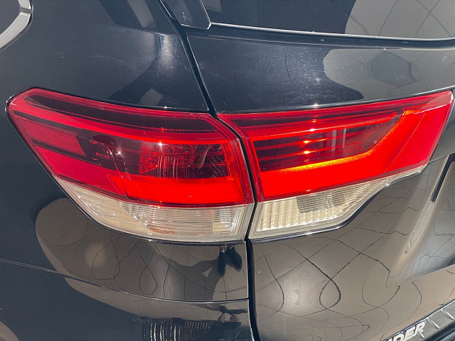 Toyota Highlander 2017
