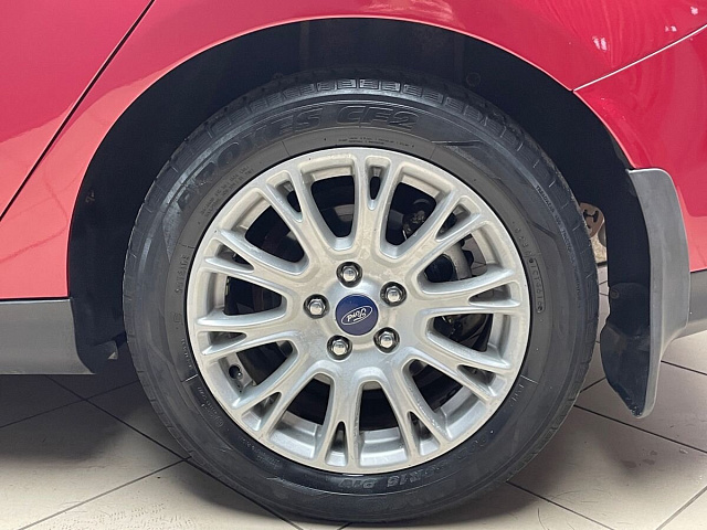 Ford Focus 2012