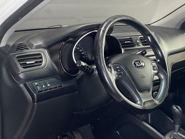 Kia Rio 2016