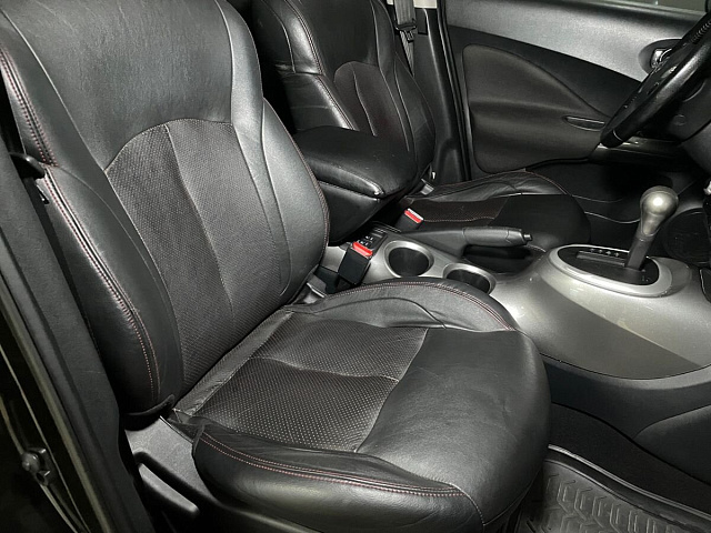 Nissan Juke 2012