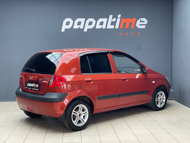 Hyundai Getz 2008