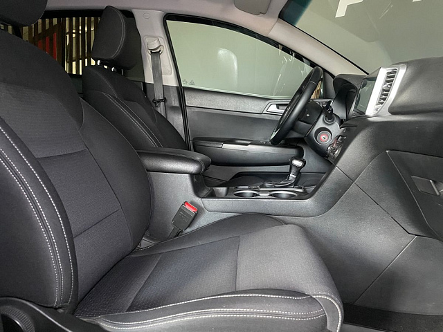 Kia Sportage 2021