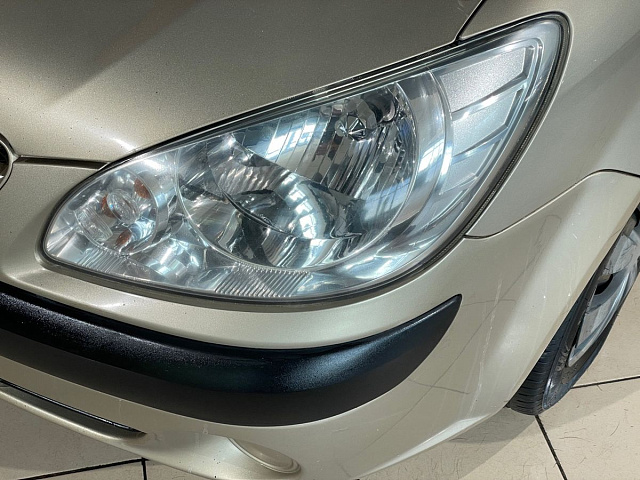 Hyundai Getz 2008