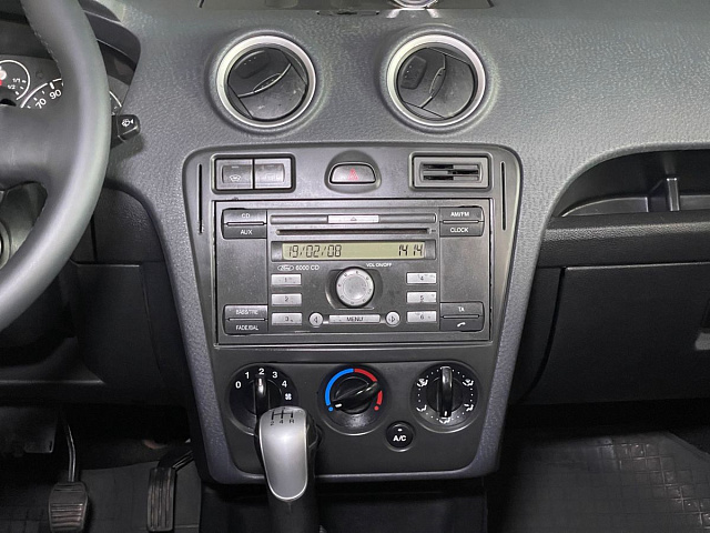 Ford Fusion 2008