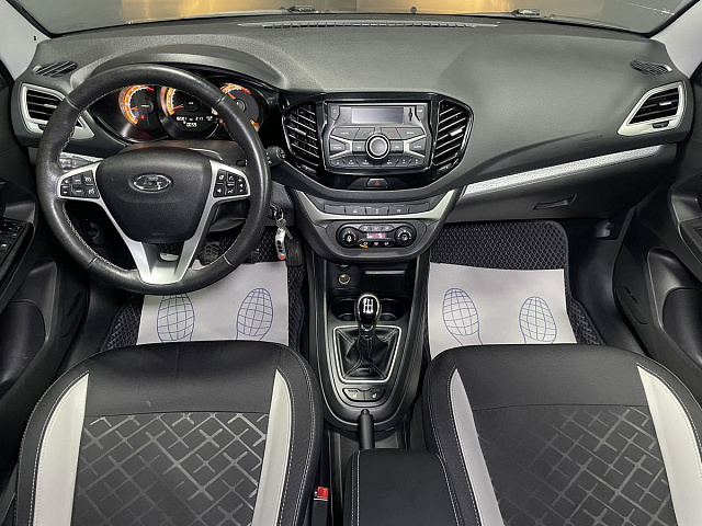 Lada (ВАЗ) Vesta 2020