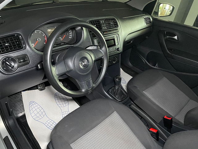 Volkswagen Polo 2014