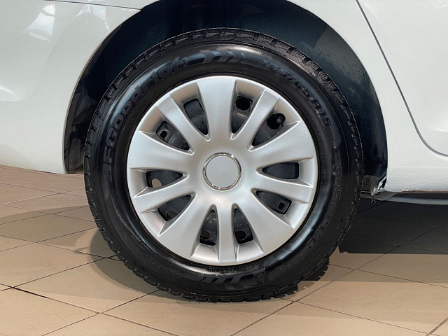 Skoda Rapid 2014