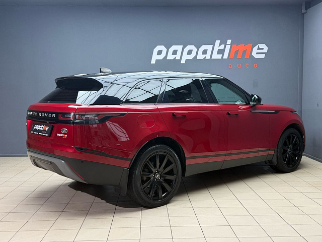 Land Rover Range Rover Velar 2018
