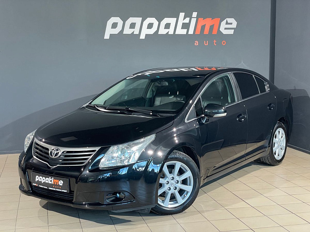 Toyota Avensis 2011