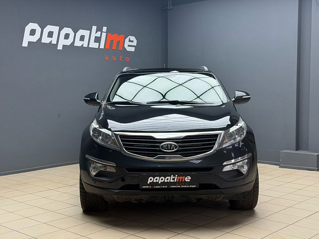 Kia Sportage 2011
