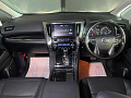 Toyota Alphard 2018