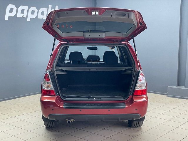 Subaru Forester 2006