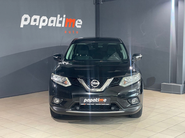 Nissan X-Trail 2015