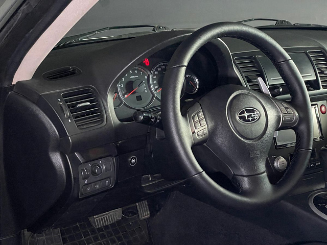 Subaru Outback 2008