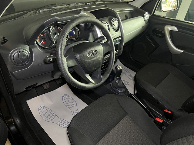 Lada (ВАЗ) Largus 2021
