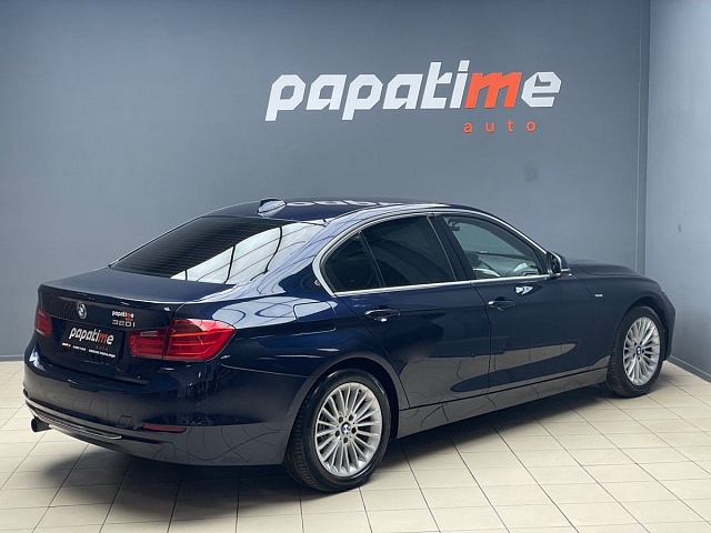 BMW 3 серии 2013