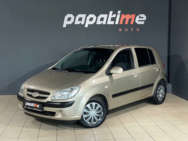 Hyundai Getz 2008