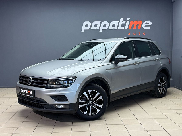 Volkswagen Tiguan 2019