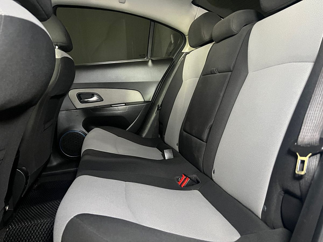 Chevrolet Cruze 2012