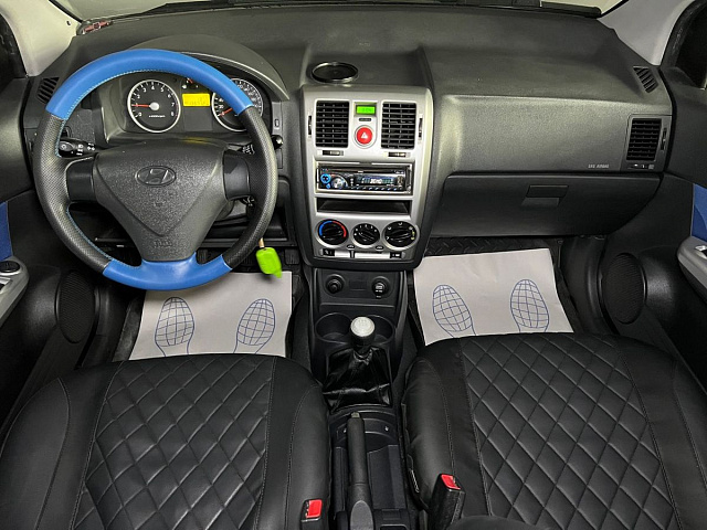 Hyundai Getz 2008
