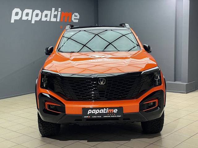 Changan Qiyuan Hunter K50 2026
