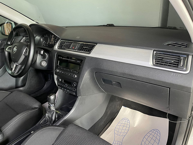 Skoda Rapid 2014