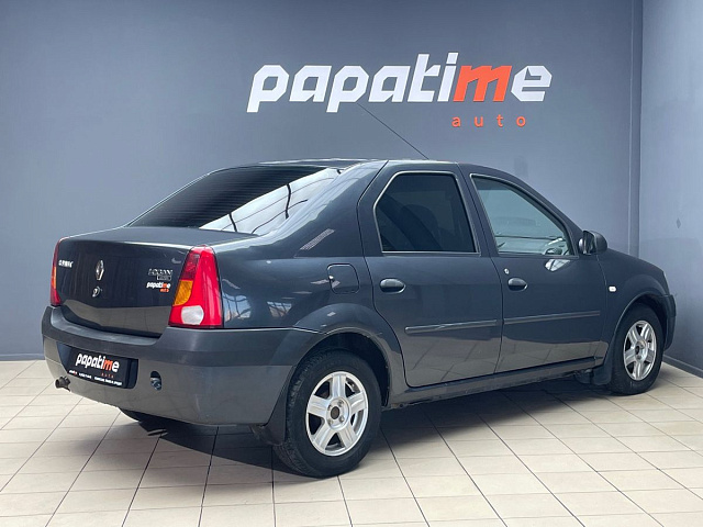 Renault Logan 2008
