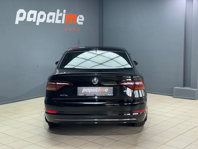 Volkswagen Jetta 2018
