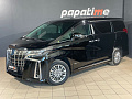 Toyota Alphard 2018