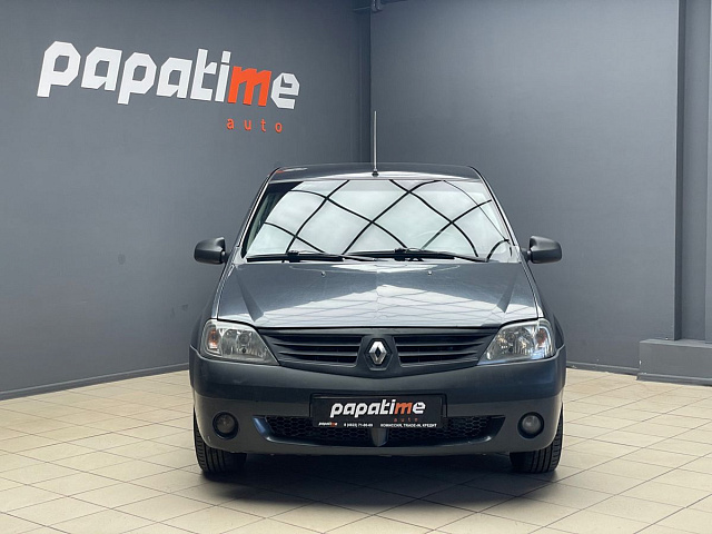 Renault Logan 2008