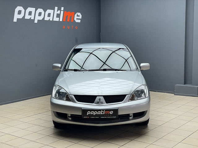 Mitsubishi Lancer 2007