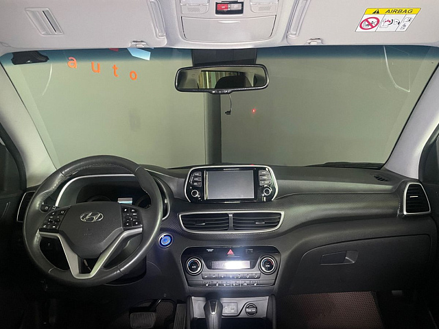 Hyundai Tucson 2019