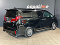 Toyota Alphard 2018