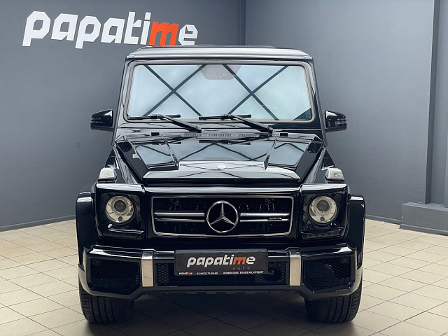 Mercedes-Benz G-Класс 2012