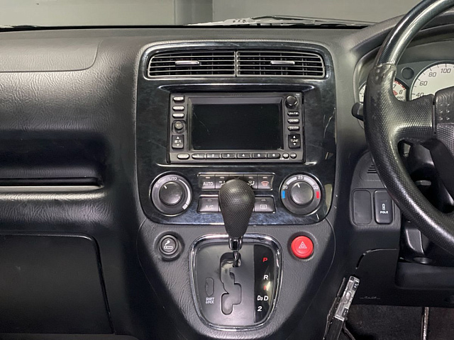 Honda Stream 2003