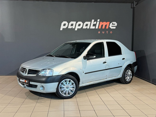 Renault Logan 2006