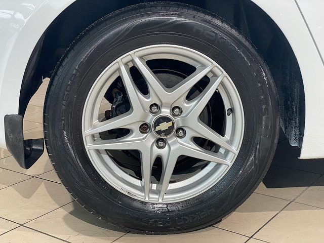 Chevrolet Cruze 2012