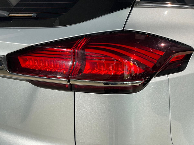 Geely Atlas Pro 2022