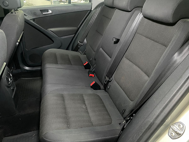Volkswagen Tiguan 2012