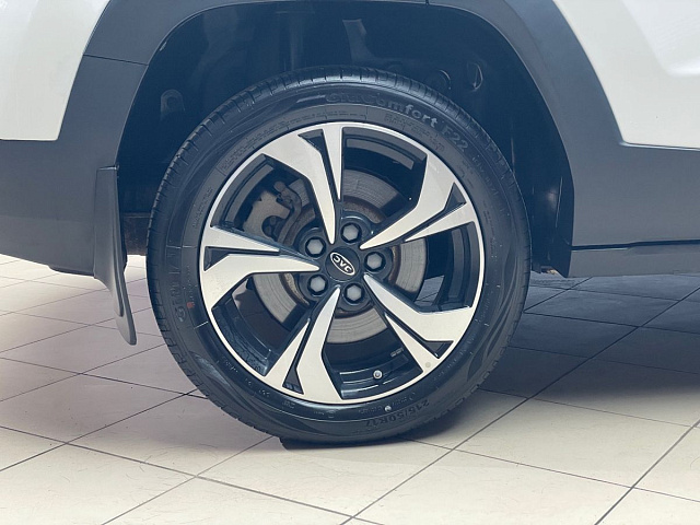 JAC JS4 2022