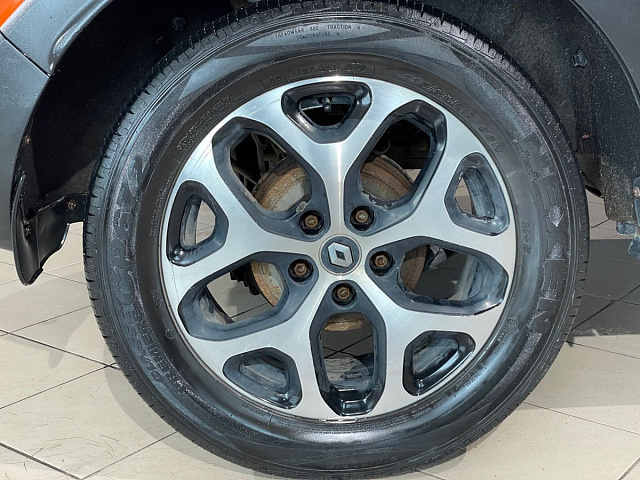 Renault Kaptur 2016