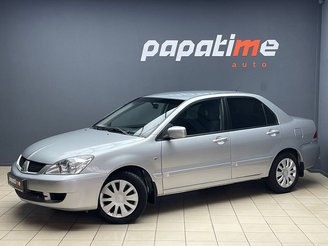 Mitsubishi Lancer 2007