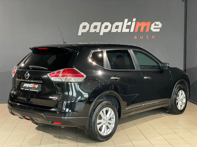Nissan X-Trail 2015